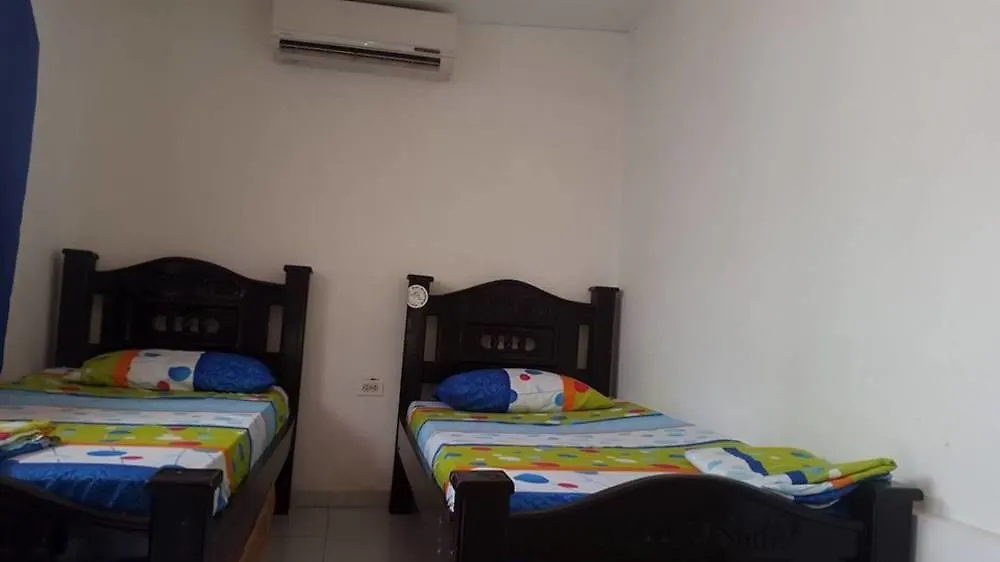 Hotel Dora Smith Cartagena