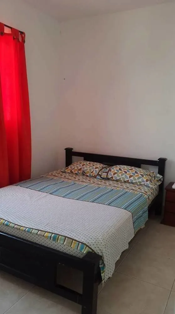 Hotel Dora Smith Cartagena 2*,  Colombia