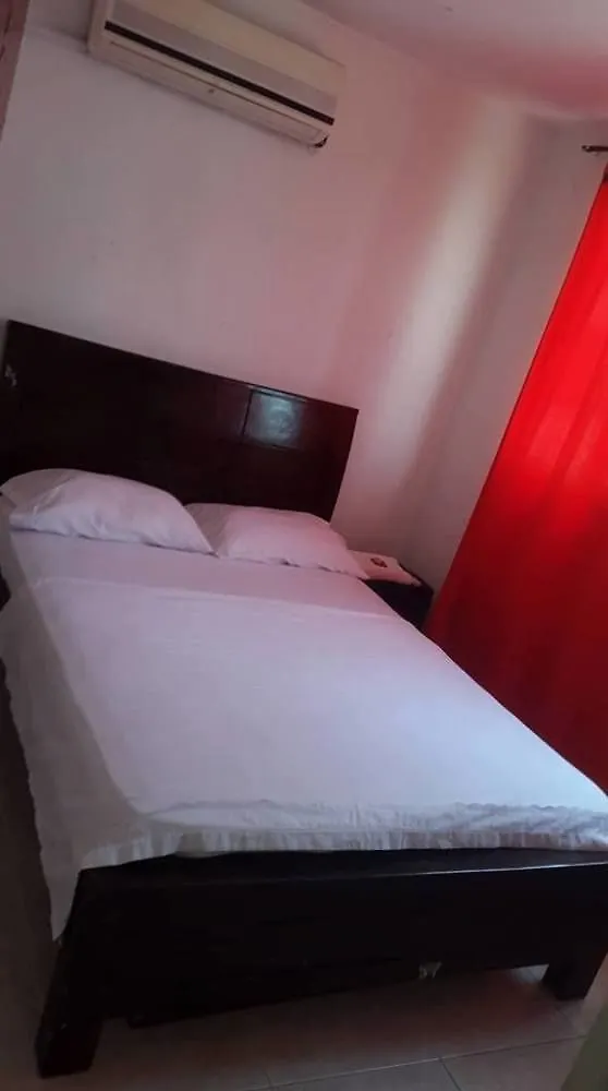 Hotel Dora Smith Cartagena Colombia