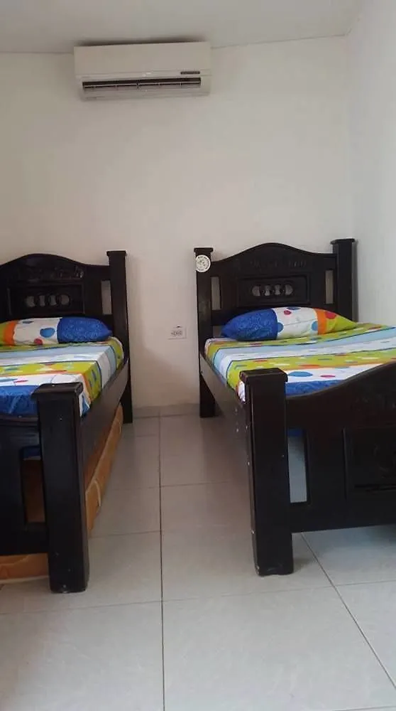 **  Hotel Dora Smith Cartagena コロンビア