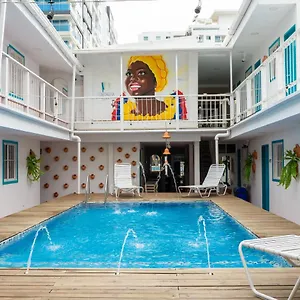 2* Hotel Ayenda Blue 1804