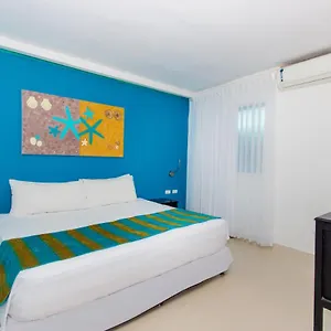 3* Hotel Bocagrande By Geh