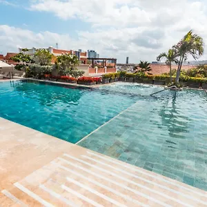 Bastión Luxury ***** Cartagena