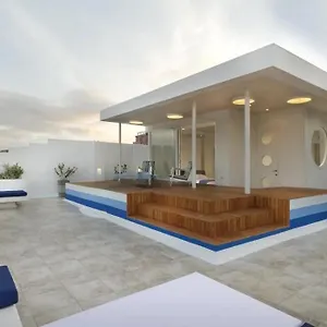 Hotel Casa Azul - Alma